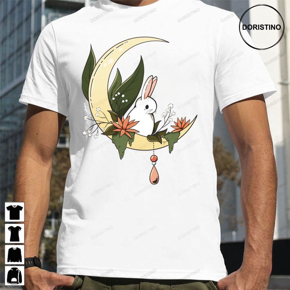 Year Of The Rabbit Moon Limited Edition T-shirts